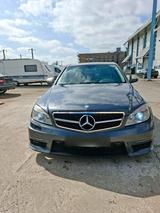 Mercedes-Benz C-Klasse W204 C220 CDI (170 ... - Mercedes-Benz C 220 in Leipzig
