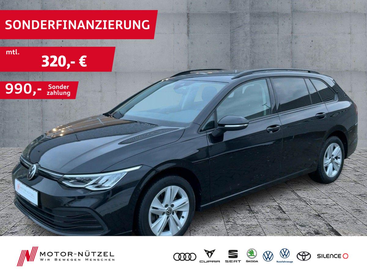 Volkswagen Golf VIII Variant 2.0 TDI DSG LIFE LED+ACC+AHK