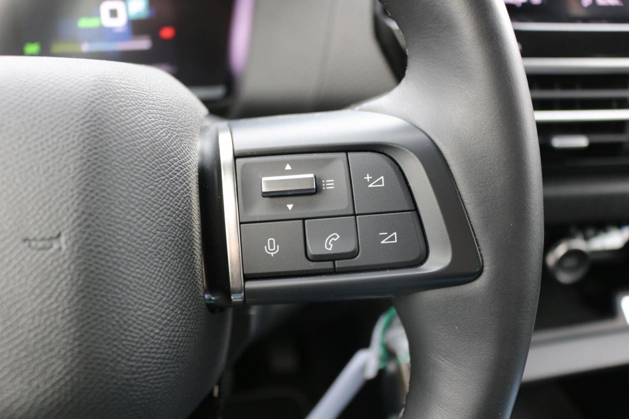 Fahrzeugabbildung Citroën C4 -e FEELPACK 136