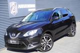 Nissan QASHQAI 1.6 DCI TEKNA|ALLRAD|NAVI|LED|360°|AHK| - Nissan Qashqai mit Diesel-Antrieb: Allradantrieb