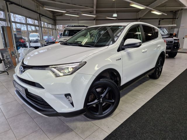 Toyota RAV4 Hybrid Edition*4X4*Standhz*AHK*LED*