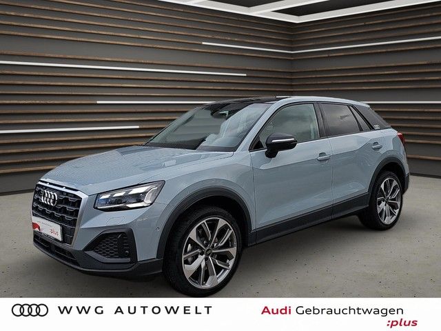 Audi Q2 35 TDI quattro S tronic AHK Matrix