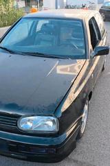 Volkswagen Golf 3 Vr6 Turbo - Volkswagen Golf: Vr6 Turbo