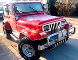 Jeep Wrangler 2.5 - Jeep aus 1991