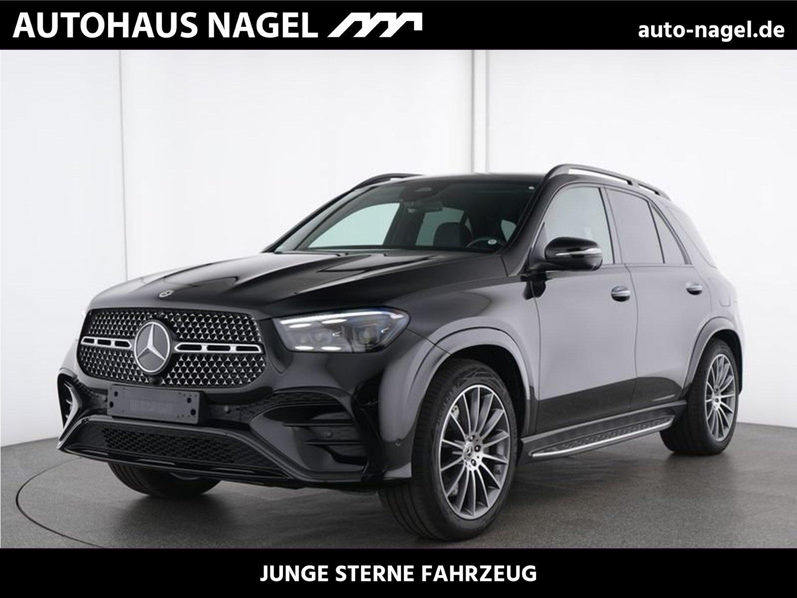 Mercedes-Benz GLE 350 DE 4M AMG-ADV+*AHK*PANO*AIRMATIC*NIGHT**