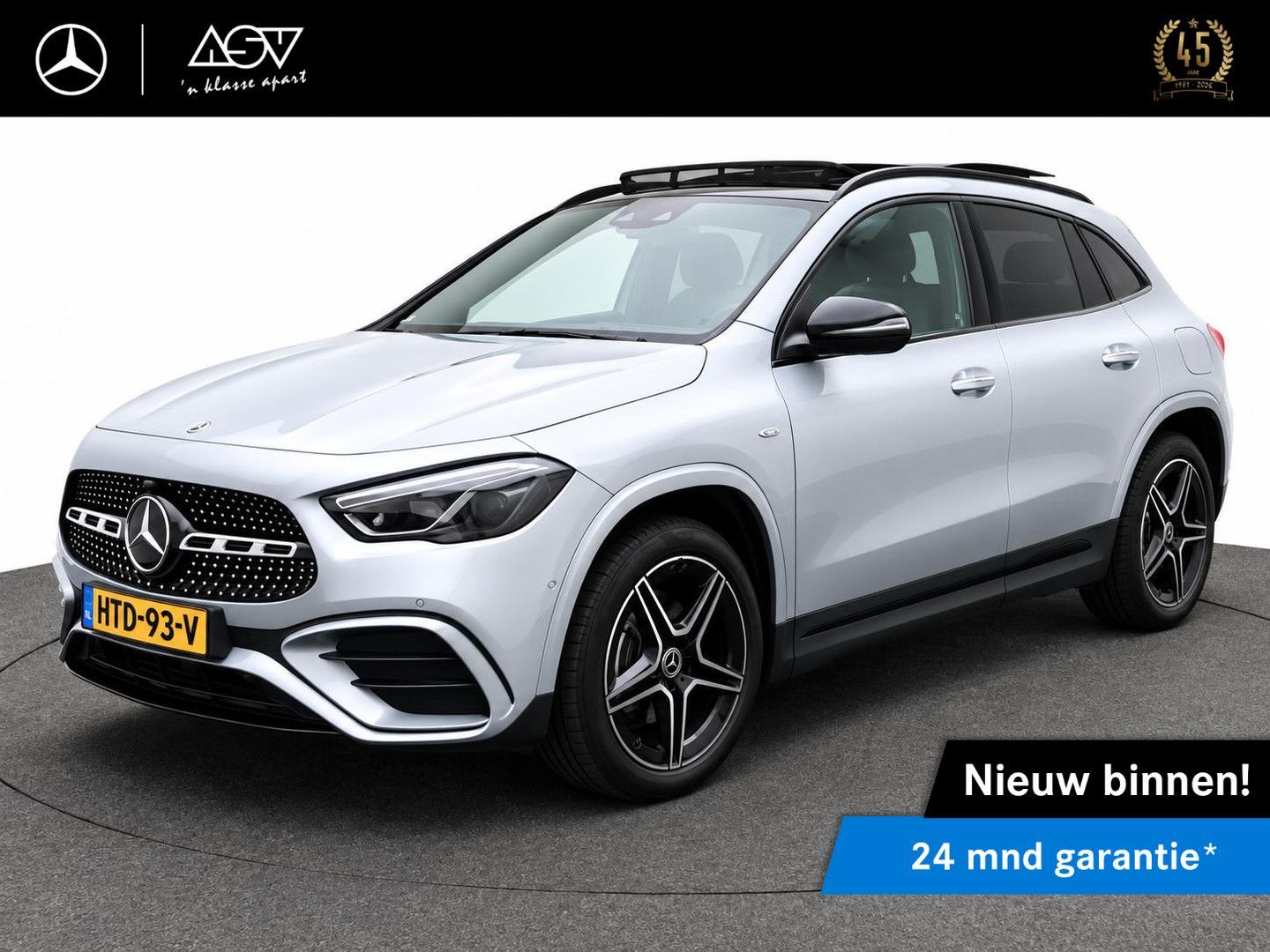 Mercedes-Benz GLA 250 e Business Solution AMG | Panorama - Sch