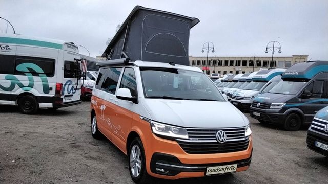 Volkswagen T6.1 California Ocean 4Motion *el.Aufst.D *LED *