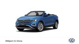 Volkswagen T-Roc Cabriolet 1.5 STYLE CAM ACC LM17 NAVI - Volkswagen: 17