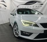Seat Leon ST*FR*LED*NAVI*AHK*SHZ*PDC* - Seat Gebrauchtwagen in Solingen