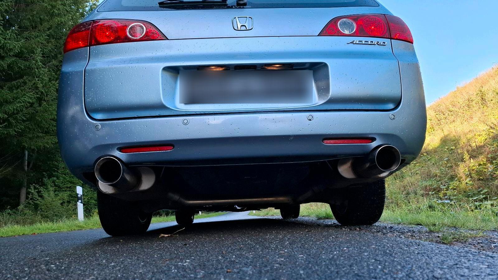 Honda Accord 2005 — photo 9