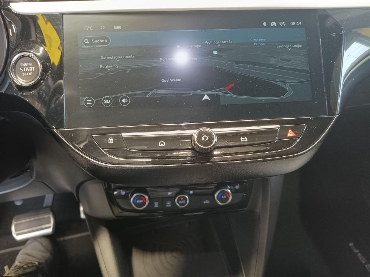 Fahrzeugabbildung Opel Corsa F GS MildHybrid 107KW 6e-DCT