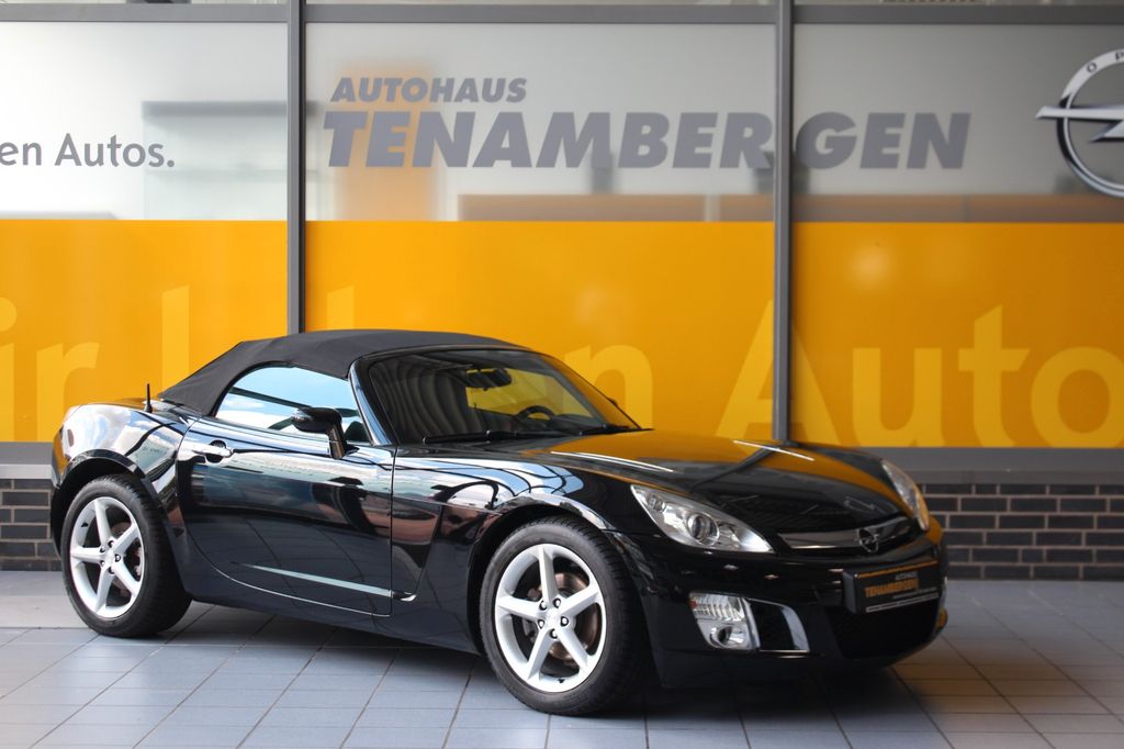 Opel Gt Roadster Kaufen