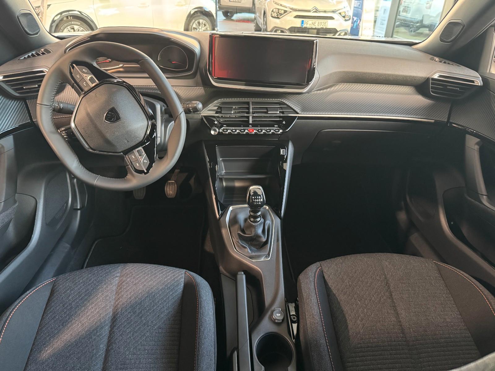 Peugeot 2008 Style PureTech 100 | PDC/LED/MFL/SZG