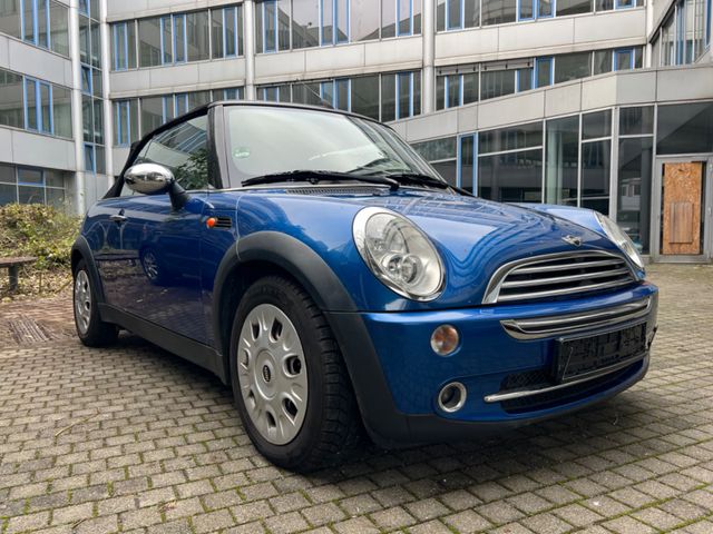 MINI ONE Cabrio One