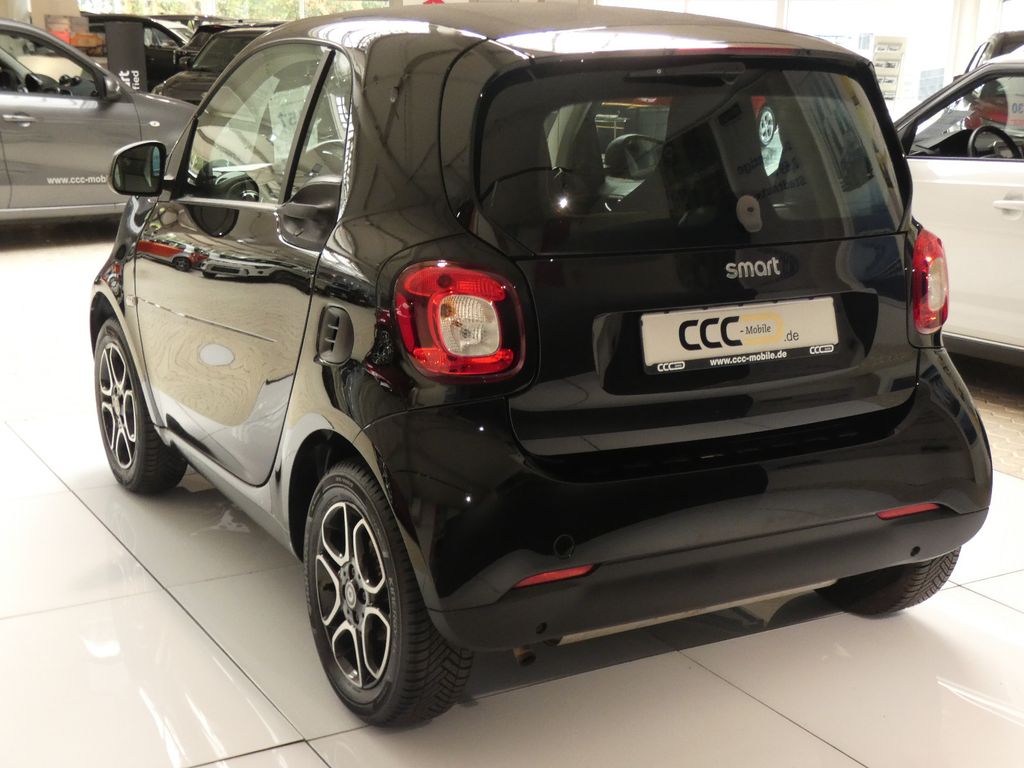 SMART ForTwo – Bild 4