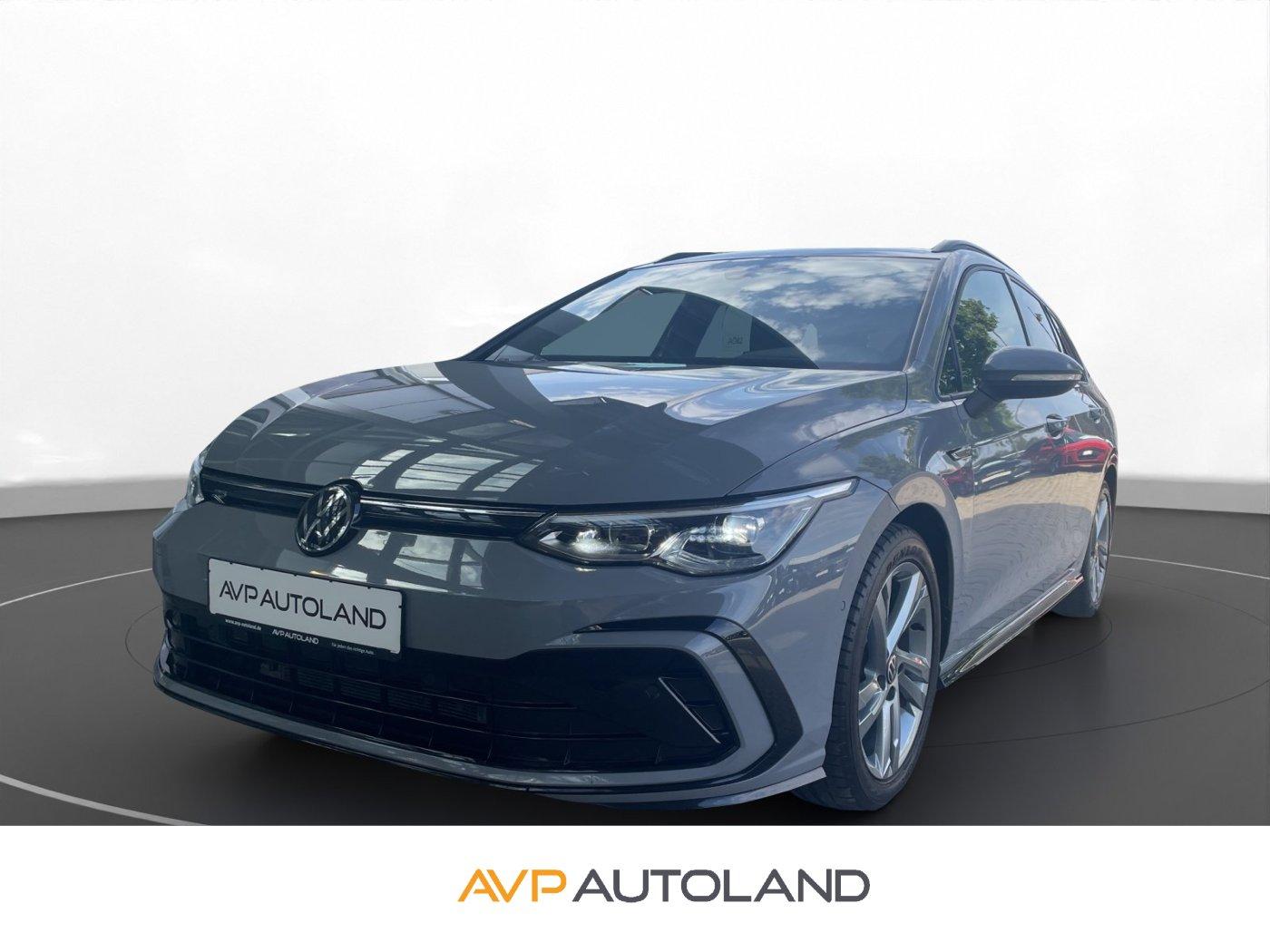 Volkswagen Golf Variant 2.0 TDI DSG R-Line NAVI STANDH.