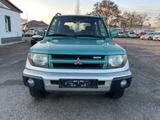 Mitsubishi Pajero Pinin GDI 1.8 /ALLRAD - Mitsubishi Pajero Pinin: Gdi