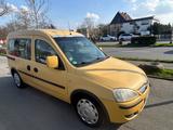 Opel Combo 1.3 CDTI Edition*EASYTRONIC*KLIMA*5-SITZER - Opel Combo: Easytronic