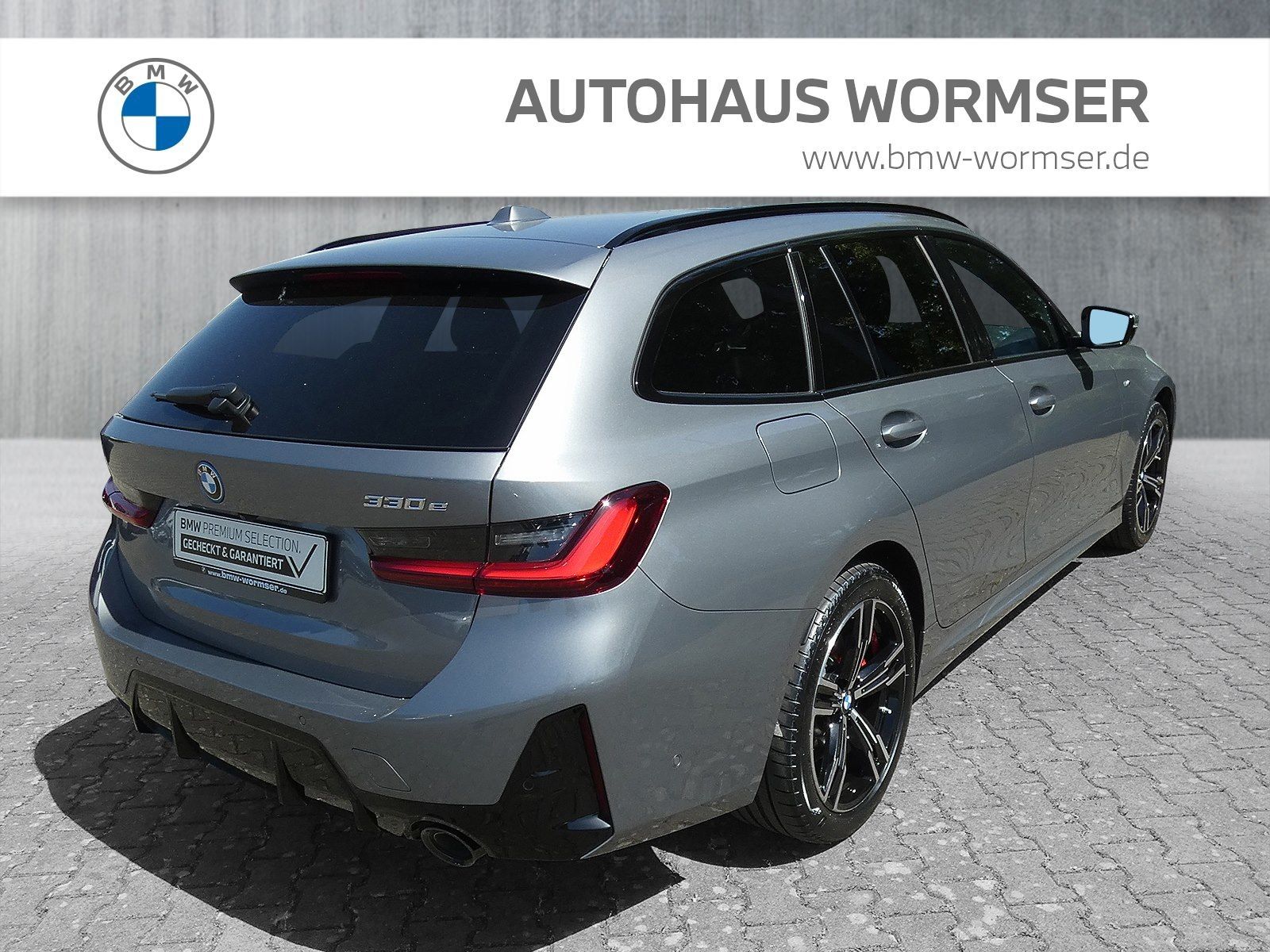 BMW 330 - Bild 6