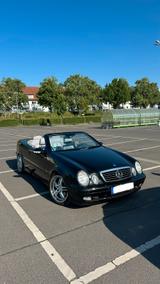 Mercedes-Benz Mercedes Benz Clk 230 Kompressor Cabrio - Mercedes-Benz CLK 230 von privat