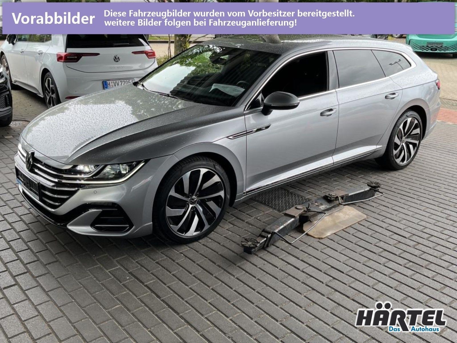 Volkswagen Arteon - Bild 2