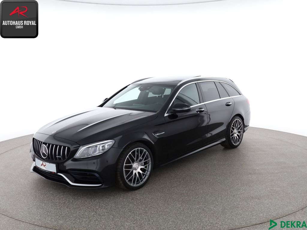 Mercedes-Benz C 63 AMG