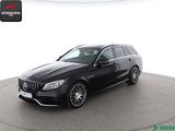 Mercedes-Benz C 63 AMG T BURMESTER,MEMORY,KEYLESS,DISTRONIC,SH - gebrauchte Mercedes-Benz C 63 AMG aus dem Jahr 2020