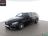 Mercedes-Benz C 63 AMG T BURMESTER,MEMORY,KEYLESS,DISTRONIC,SH - Mercedes-Benz C 63 AMG aus 2020