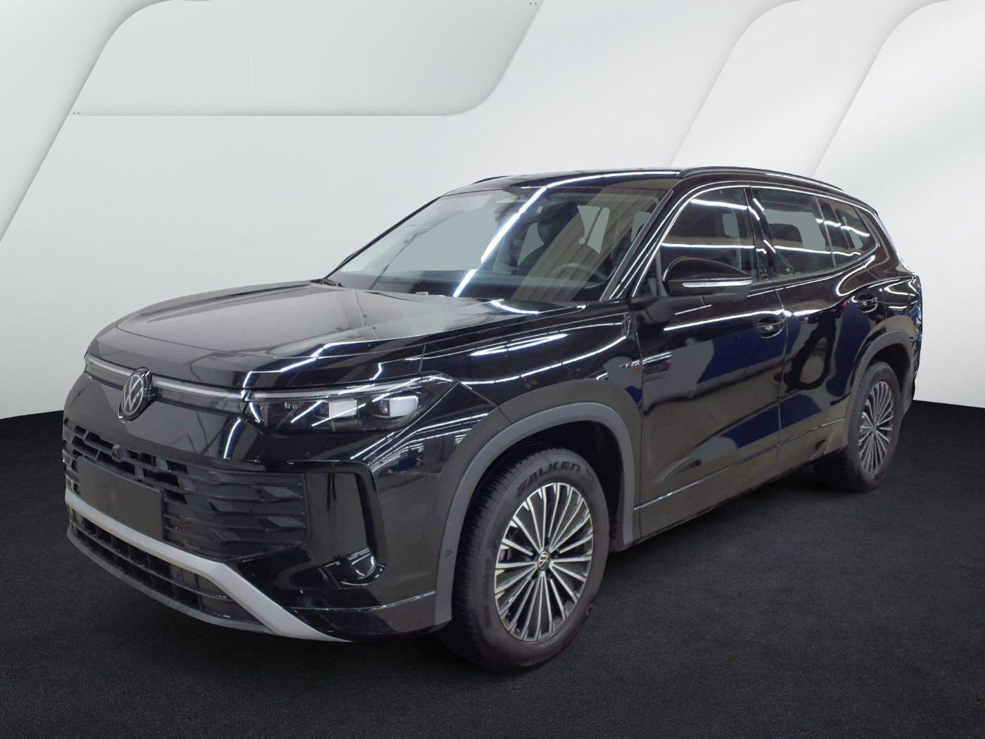 Volkswagen Tayron - Bild 2