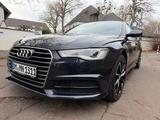 Audi A6 quattro Limousine 2.0TDI - Audi quattro mit Diesel-Antrieb