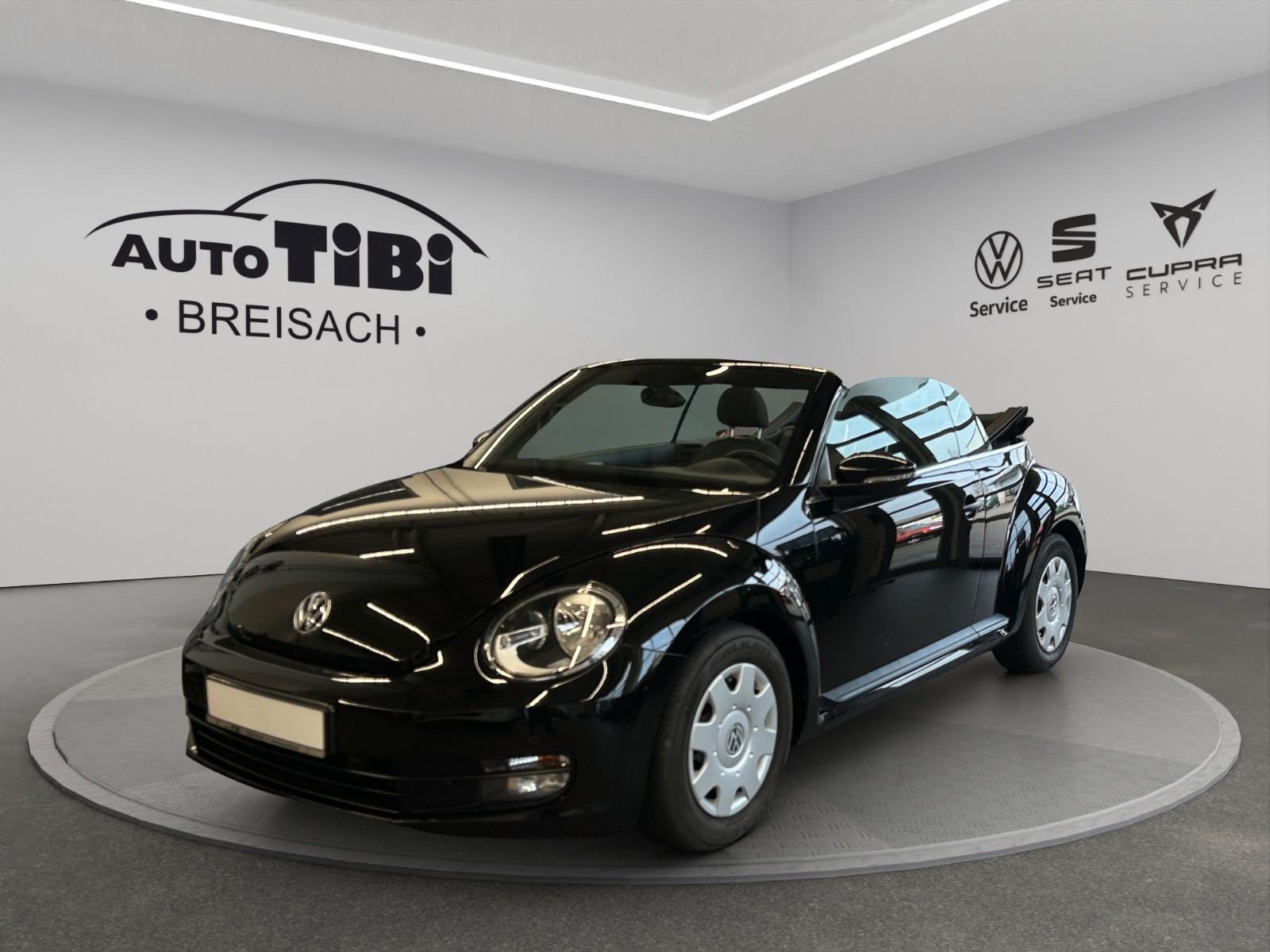 Volkswagen BEETLE Cabrio 1.2 TSI