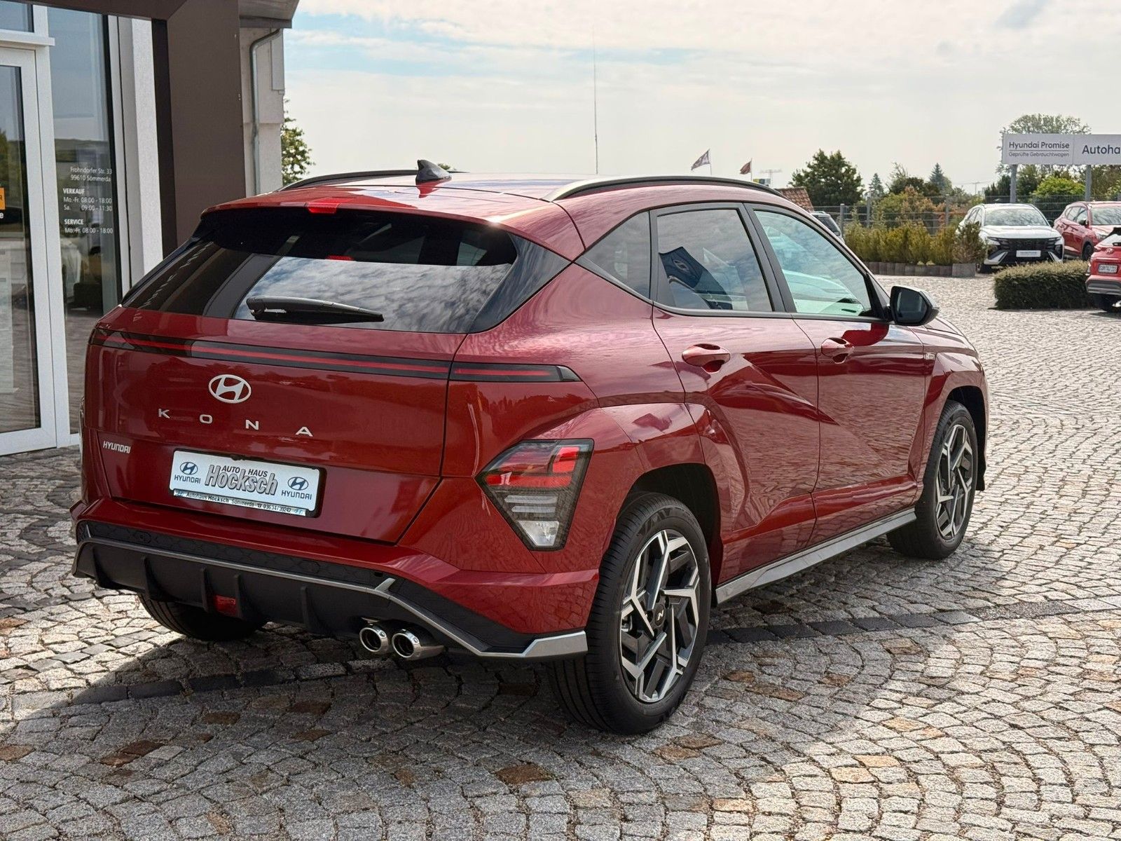 Hyundai Kona – Bild 3