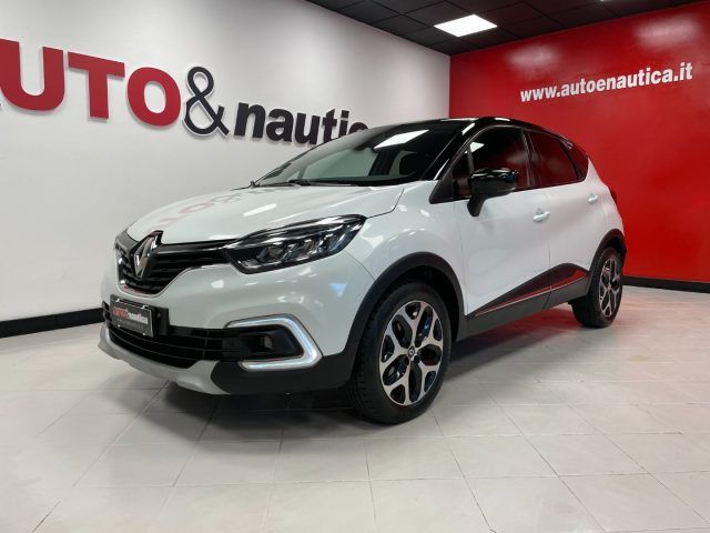 Renault RENAULT Captur TCe 130 CV FAP Business