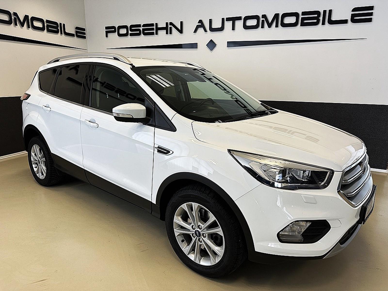 Ford Kuga 2.0 TDCi Aut. Titanium AHK Xenon Leder Navi