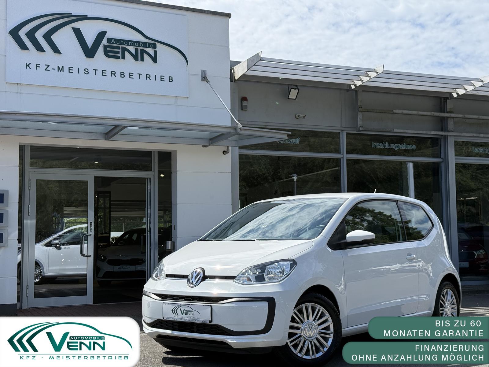 Volkswagen up! move up!*USB*Radio*Alu*Klima