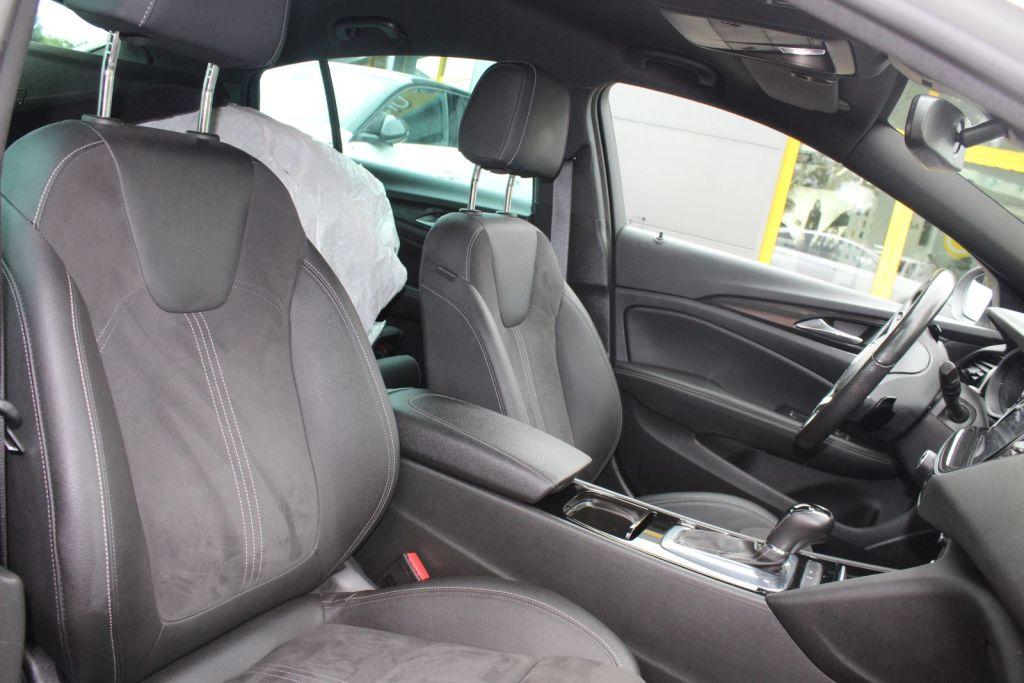 Opel Insignia Grand Sport 2.0 Diesel Automatik Ultima