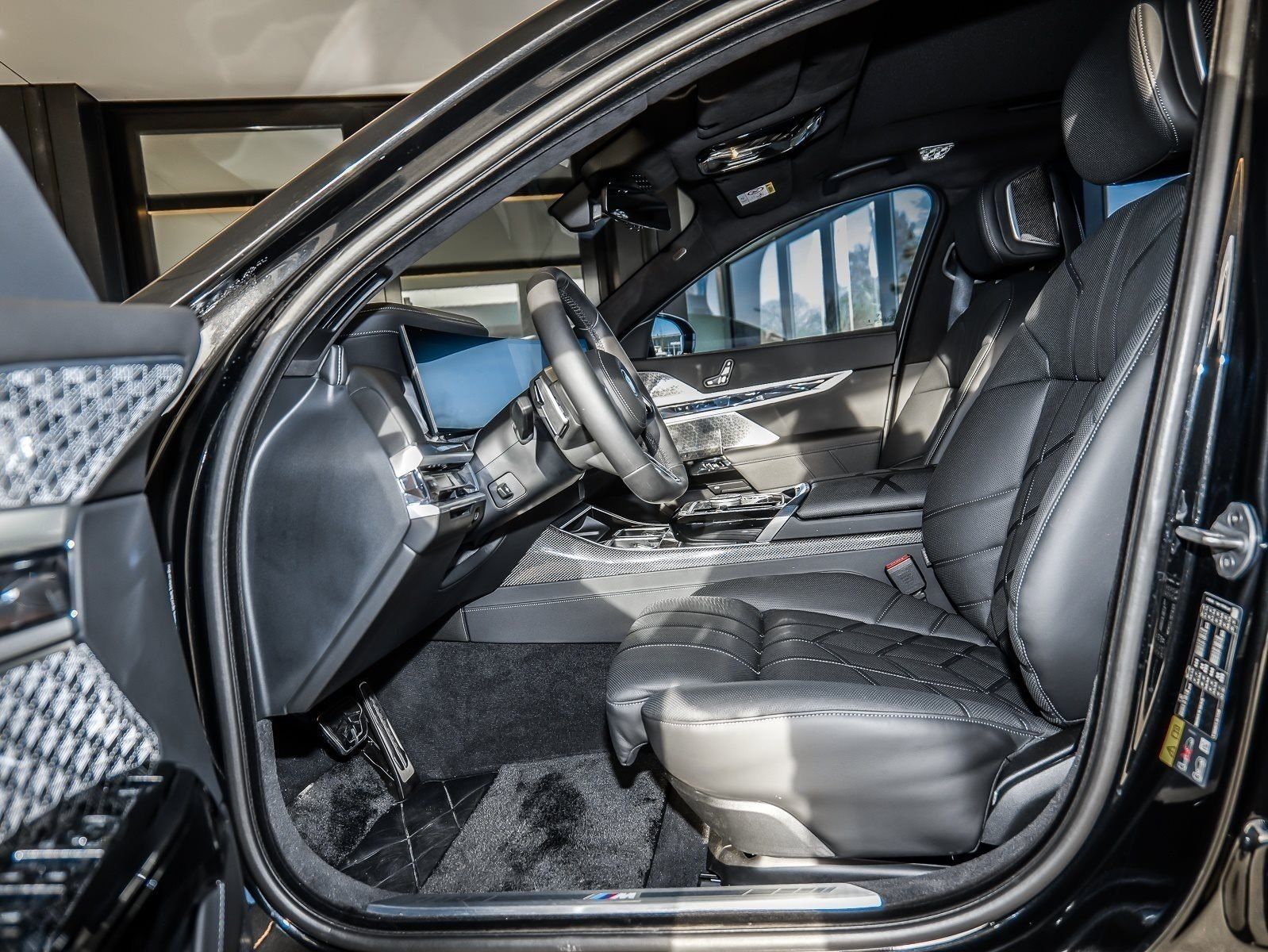BMW i7 - Bild 11