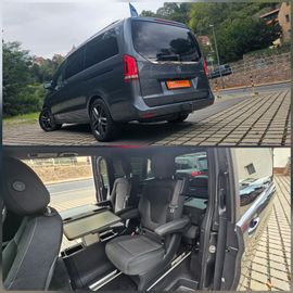 Mercedes V 250 - 12