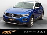 Volkswagen T-Roc 2.0TDI Style 4M DSG Leder Pano Navi LED AH - Volkswagen T-Roc mit Diesel-Antrieb: Start/Stopp-Automatik