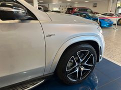 Fahrzeugabbildung Mercedes-Benz GLE 53 AMG 4M+ (PANO/BURM/TRACK/360"/MULTI/PERF