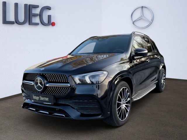 Mercedes-Benz GLE 450 4MATIC AMG+PANODACH+NIGHT+SOUND+STANDHZG