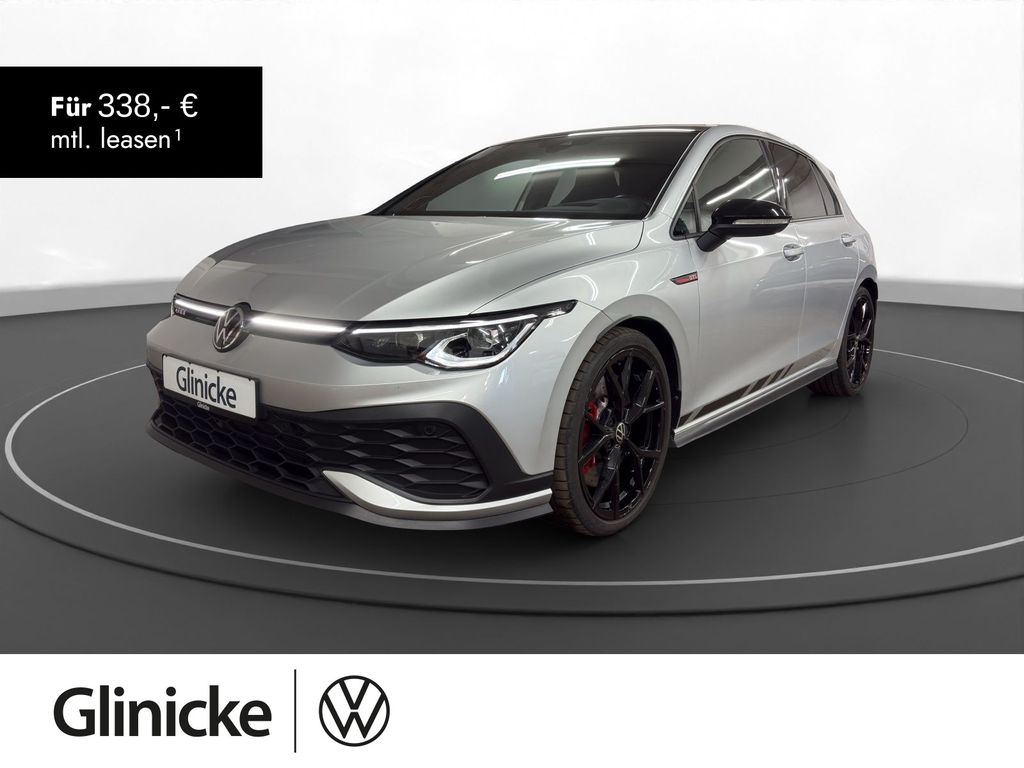 Golf VIII GTI Clubsport Pano Matrix LM 19" Navi