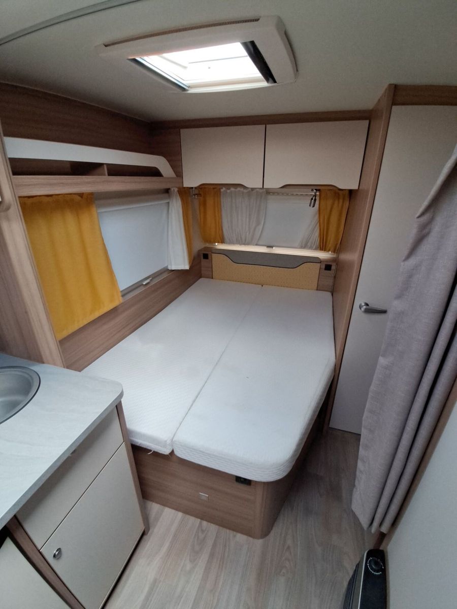 Fahrzeugabbildung Weinsberg CaraTwo 450  FU