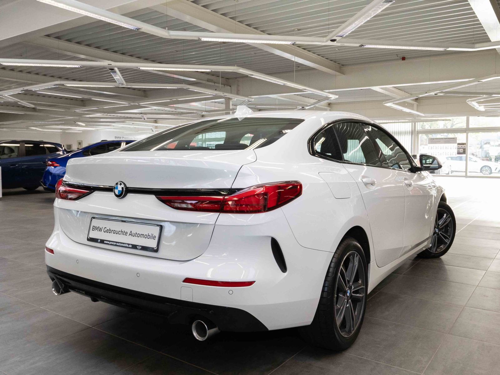 BMW 218 Gran Coupé - Bild 2