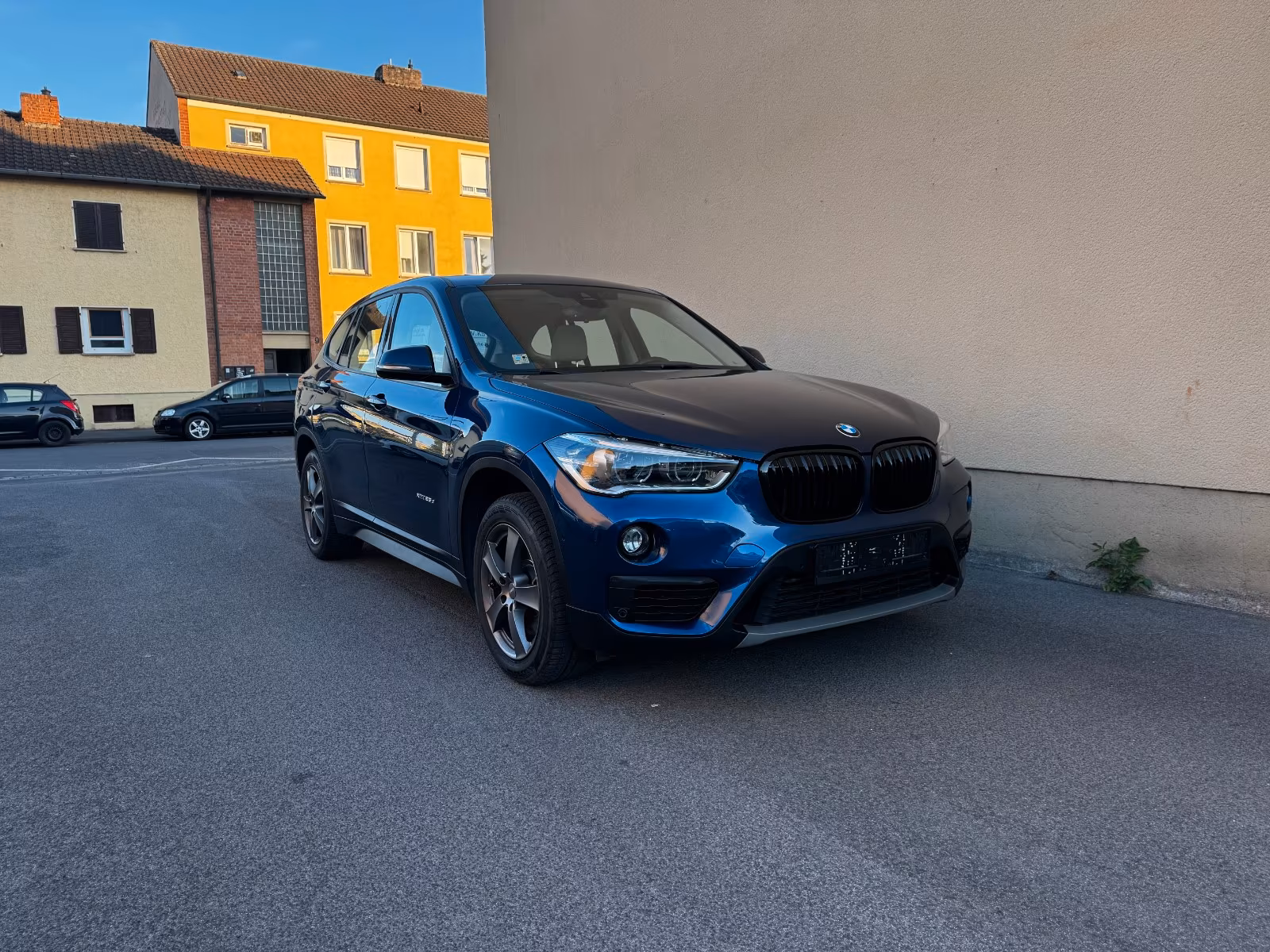 BMW X1 xDrive 25d SportSitz.*HUD*LED*RFK*8fach*