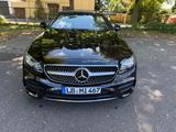 Mercedes-Benz E 220 d Cabrio AMG Multibeam