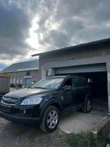 Chevrolet verk Tausch Chevrolet Captiva 2.4 TÜV Neu ... - gebrauchte Chevrolet Captiva aus dem Jahr 2006