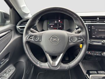 Fotografie des Opel Corsa F Elegance