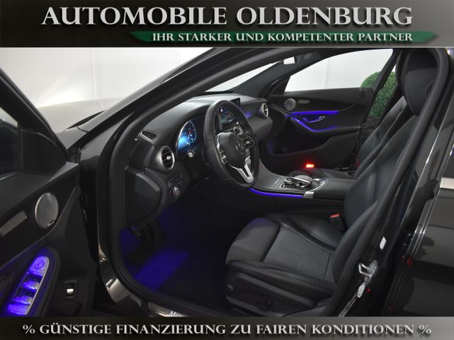 Mercedes-Benz C 300 de T Avantgarde *Distro*Pano*Wide*BURM*KAM