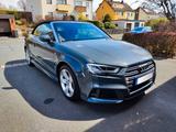 Audi A3 1.4 TFSI ultra Ambition Cabrio S-Line. HU neu